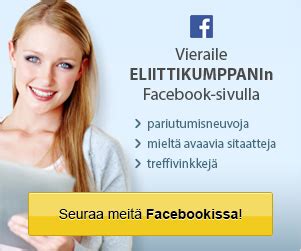 eliittikumppani.fi|Treffit järjestyvät täällä (sis. 5